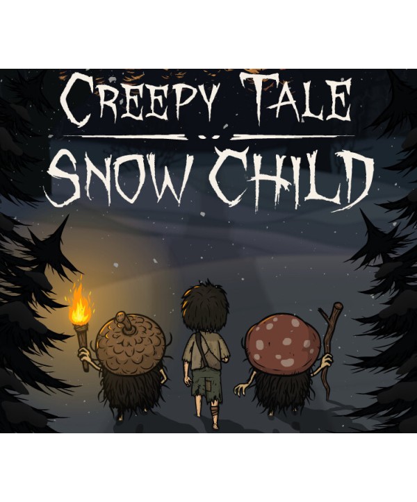 Creepy Tale: Snow Child Steam Key GLOBAL